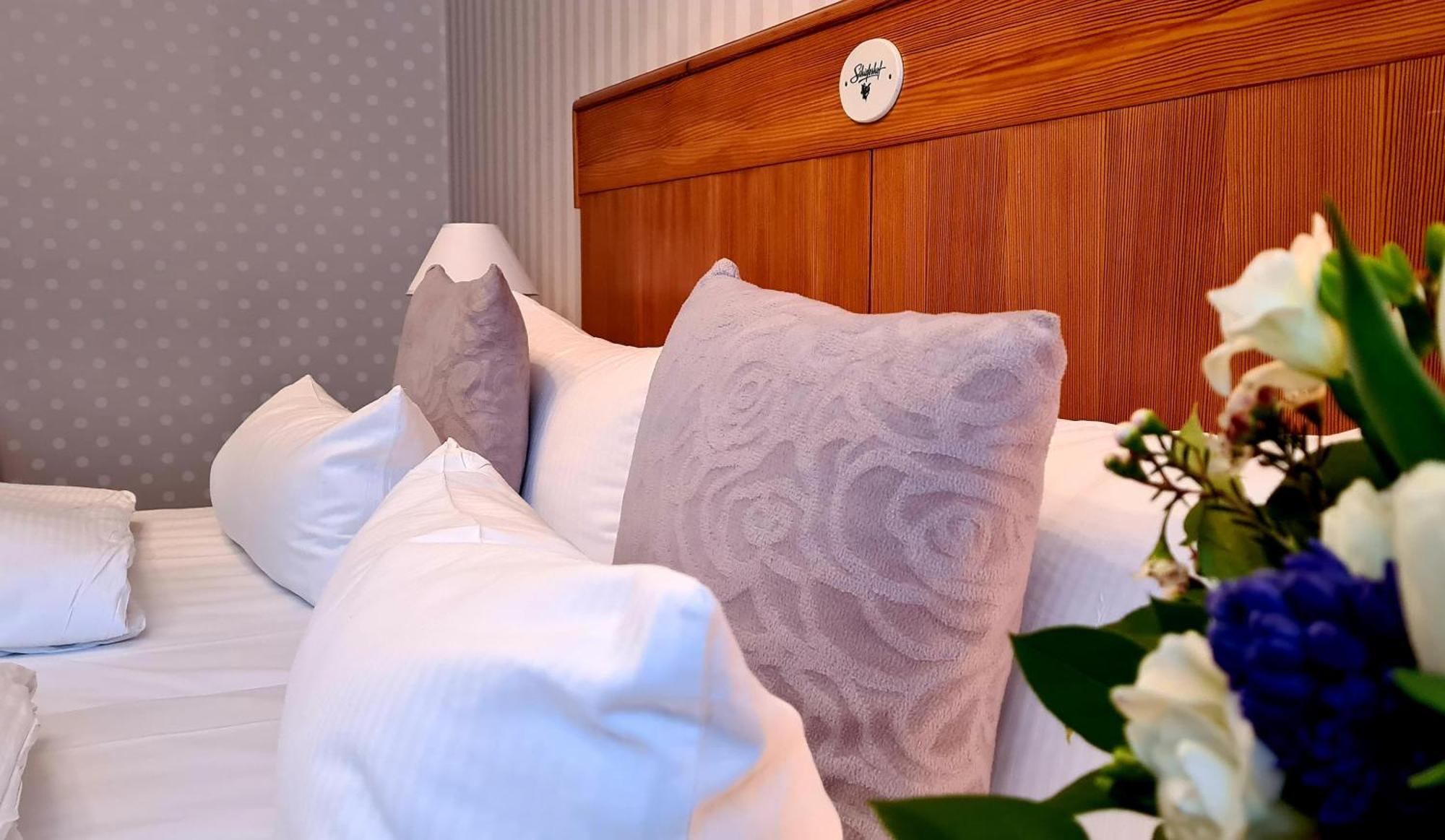 Hotel Schieferhof - Glaslust Neuhaus am Rennweg Ngoại thất bức ảnh